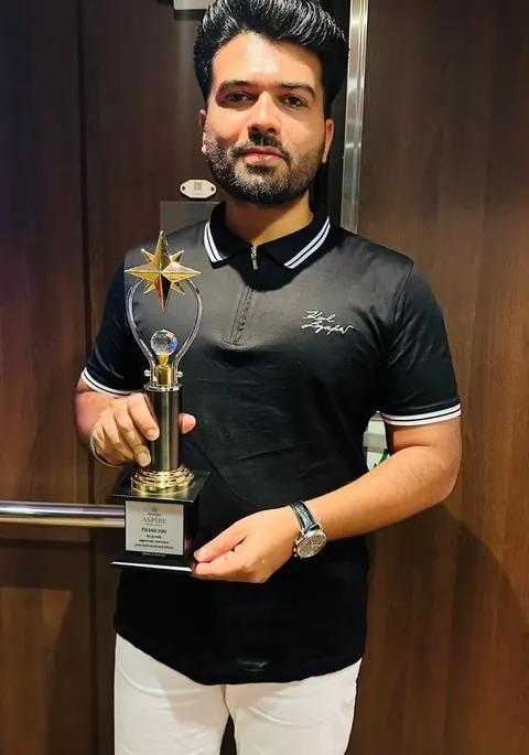 Recognition from Ananta Aspire
