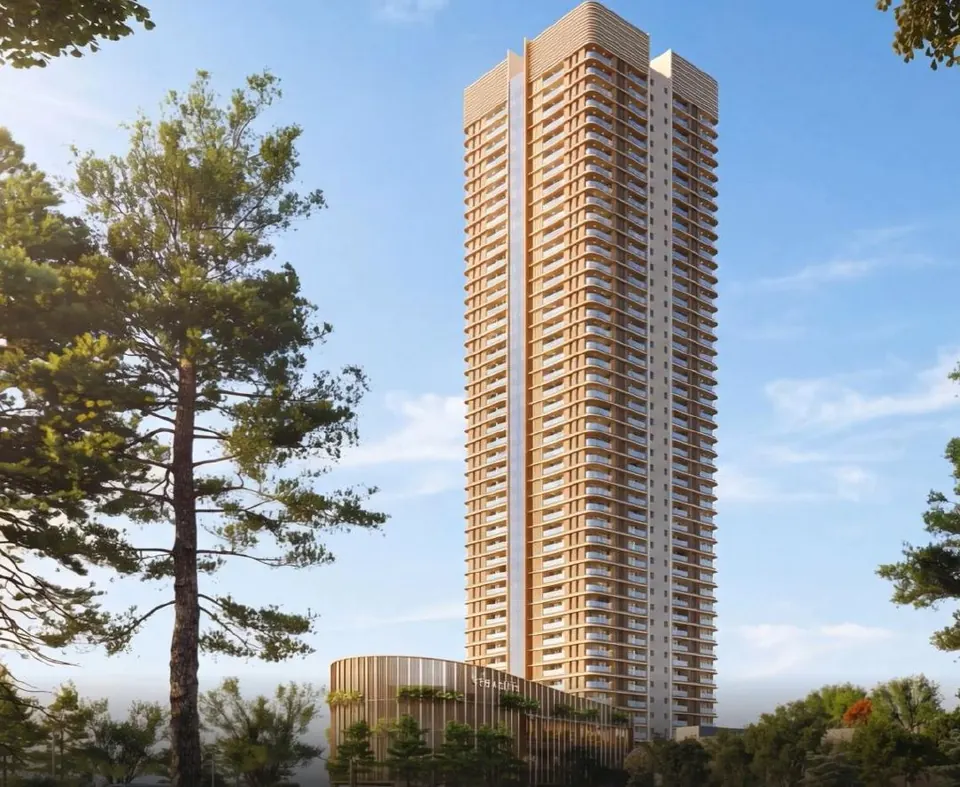 DLF The Aureva, Sector 63, Gurugram