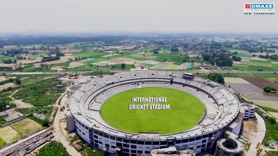 Maharaja Yadavindra Singh International Cricket Stadium, Mullanpur, New Chandigarh