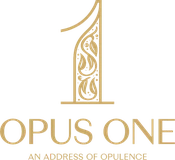 GB Realty Opus One logo