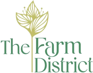 The Farm District by OTIL logo