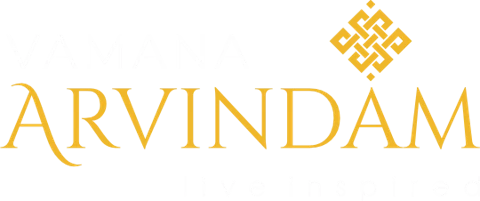Vamana Arvindam, Zirakpur logo